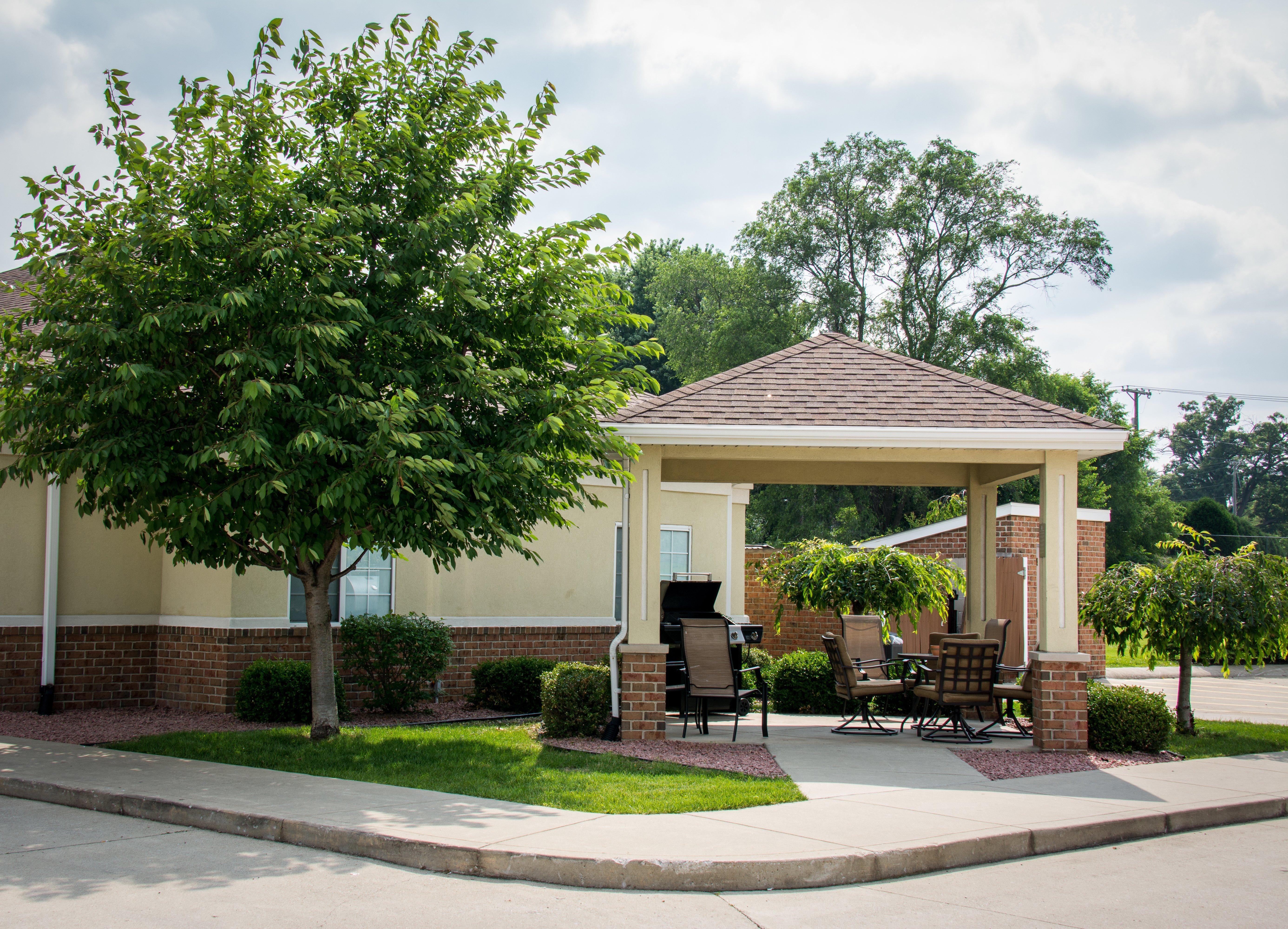 Candlewood Suites South Bend Airport, An Ihg Hotel Exterior foto