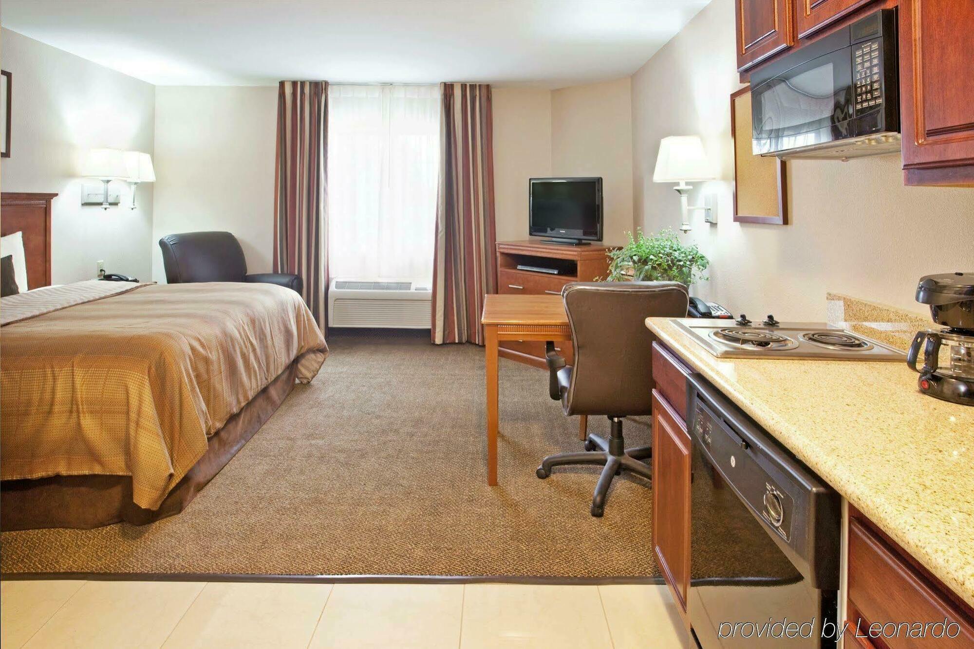 Candlewood Suites South Bend Airport, An Ihg Hotel Habitación foto